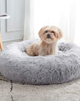 Helvano | Kuscheliges Hundebett mit weicher Polsterung