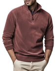 Helvano | Fleece-Pullover für Herren