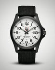 Helvano | Taktische Herrenuhr mit Edelstahlgehäuse