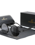 Helvano | Polarisierte Vintage-Sonnenbrille für Damen & Herren