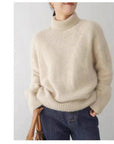 Helvano | Weicher Rollkragenpullover