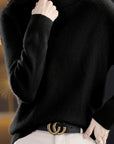 Helvano | Strick-Rollkragenpullover für Damen