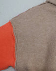 Helvano | Farbblock-Strickpullover für Damen