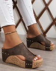 Helvano | Sandalen mit Absatz für Damen