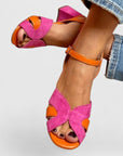 Helvano | Orthopädische Sandalen für Damen