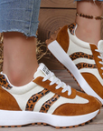 Helvano | Ergonomische Komfort-Sneaker für Damen