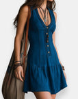 Helvano | Böhmisches Sommerkleid für Damen