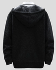 Helvano | Elegante Jacke mit Kapuze für Herren
