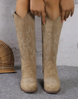 Helvano | Klassische Cowboystiefel für Damen