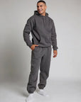Helvano | Reise-Hoodie mit Kapuze für Damen & Herren