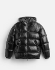 Helvano | Damen Pufferjacke mit Kapuze