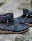 Helvano | Orthopädische Stiefel mit Reissverschluss für Damen