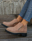 Helvano | Stützende Ankle Boots für Damen