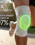Helvano | Kniebandage mit seitlicher Stabilisierung