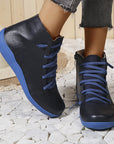 Helvano | Bequeme Stiefeletten für Damen
