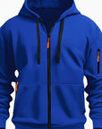 Helvano | Zip-Hoodie für Herren
