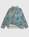 Helvano | Pastellfarbener Strickpullover für Damen