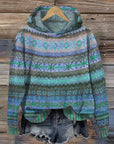 Helvano | Norwegerpullover für Damen