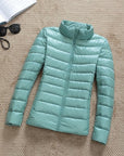 Helvano | Ultraleichte Daunenjacke für Damen