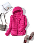 Helvano | Ultraleichte Daunenjacke für Damen