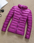 Helvano | Ultraleichte Daunenjacke für Damen