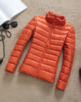 Helvano | Ultraleichte Daunenjacke für Damen