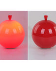 Helvano | Moderne Glas-Deckenlampe