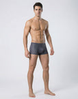 Helvano | Herren Boxershorts aus Bambus im 10er-Set