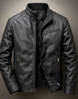 Helvano | Vintage Zip-Jacke für Herren