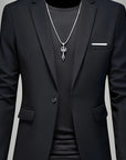 Helvano | Slim-Fit Blazer für Herren