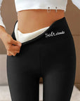 Helvano | Gefütterte Leggings für Damen