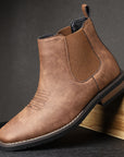 Helvano | Klassische Chelsea Boots für Herren