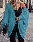 Helvano | Offener Strickcardigan für Damen