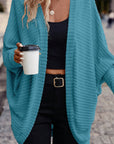 Helvano | Offener Strickcardigan für Damen