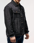 Helvano | Denim-Arbeitsjacke für Herren