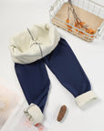 Helvano | Kuschelige High-Waist Winterleggings für Damen