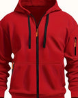 Helvano | Zip-Hoodie für Herren