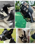 Helvano | Maulkorb für Hunde