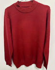 Helvano | Strickpullover mit Stehkragen für Herren