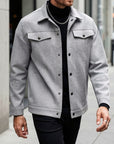Helvano | Herren Freizeitjacke für den Winter