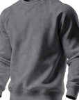 Helvano | Raglan-Sweatshirt mit Rundhals für Herren