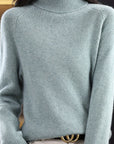 Helvano | Strick-Rollkragenpullover für Damen