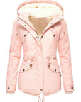Helvano | Warmer Wintermantel für Damen