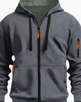 Helvano | Zip-Hoodie für Herren
