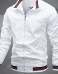 Helvano | Klassische Bomberjacke für Herren