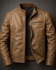 Helvano | Vintage Zip-Jacke für Herren