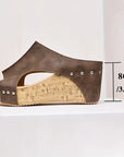 Helvano | Sandalen mit Absatz für Damen