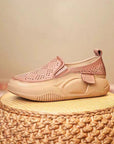Helvano | Atmungsaktive Damen-Sneaker mit weicher Sohle