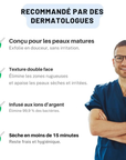 Helvano | Peeling-Handschuh für die Dusche
