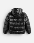 Helvano | Damen Pufferjacke mit Kapuze